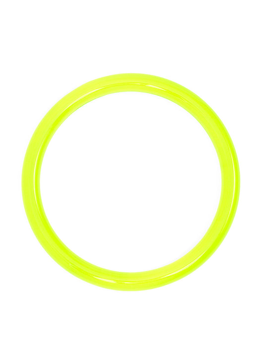 Gem Bangle | Lime