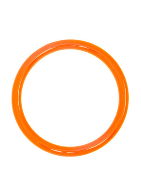 Gem Bangle | Orange