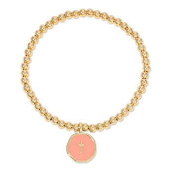 Belle Bracelet | Rose