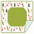 Mahjong Mat • Cocktails