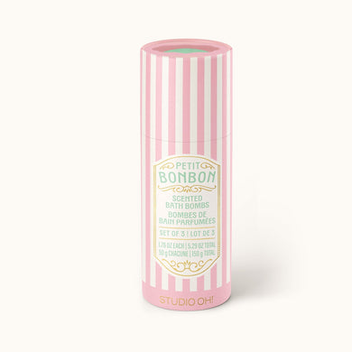 Bath Bombs | Sweetheart Pink