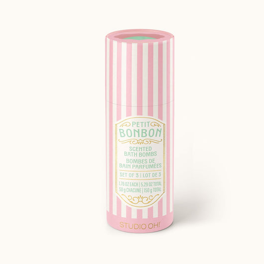 Bath Bombs | Sweetheart Pink