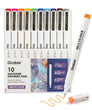 Multiliner Drawing Pens