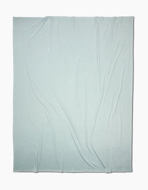 Geometry Butter Blanket | Mint Drift