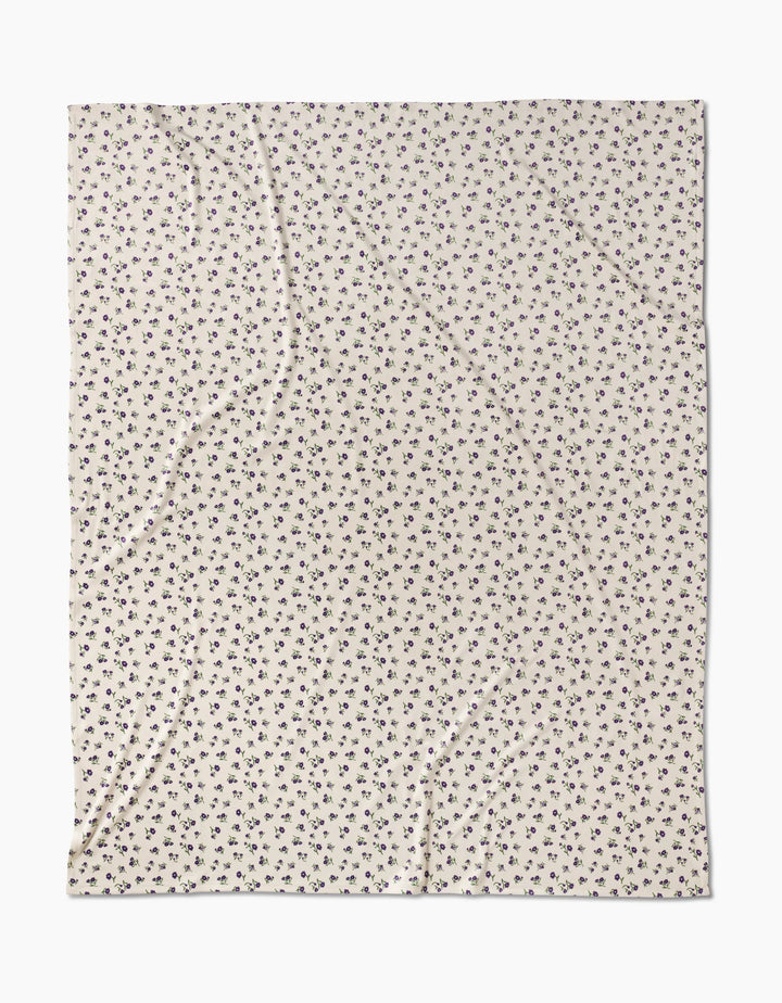 Geometry Butter Blanket | Violent Sound