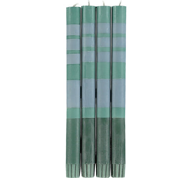 Striped Taper | Green