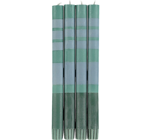 Striped Taper | Green
