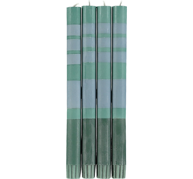 Striped Taper | Green