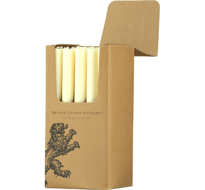 Taper Candle | Pearl White