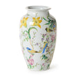 Bird & Blossom Chinoiserie Vase