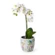 Bird & Blossom Chinoiserie Planter