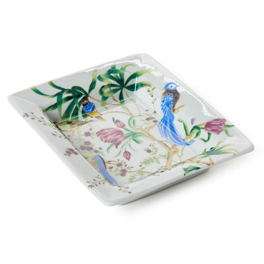 Bird & Blossom Chinoiserie Tray