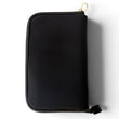 Beauty Organizer • Black + French Pink