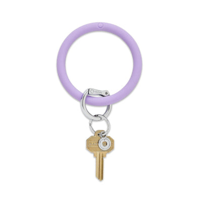 Silicone Big O Keyring | In The Cabana