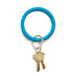 Big O Keyring Silicone | Midnight Navy