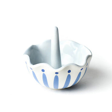 Iris Ruffle Ring Dish