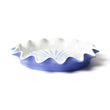 Burst Ruffle Pie Dish