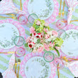 English Garden Scalloped Placemats