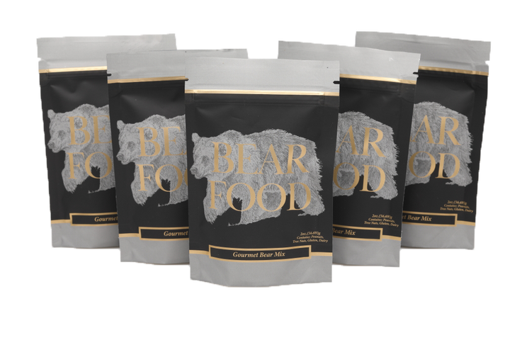 Gourmet Bear Mix | 2 oz.