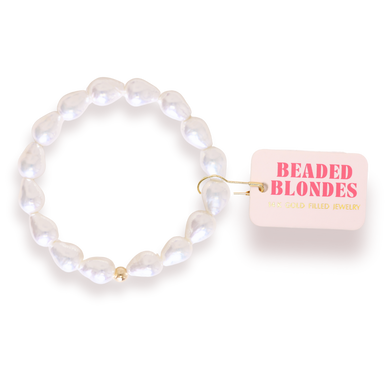 Bella Pearl Bracelet