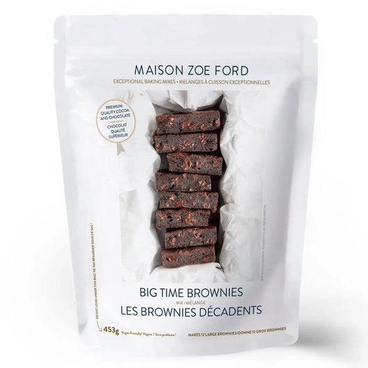 Big Time Brownie Mix