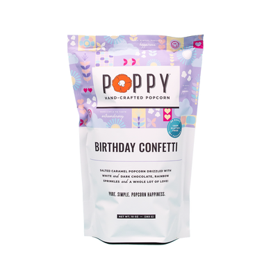 Poppy Popcorn | Birthday Mix