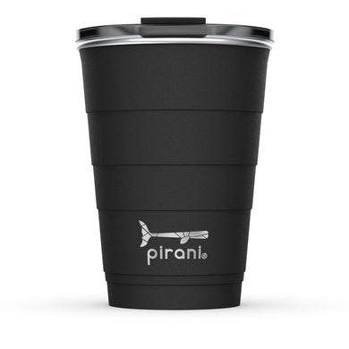 Insulated Tumbler • Kraken Black