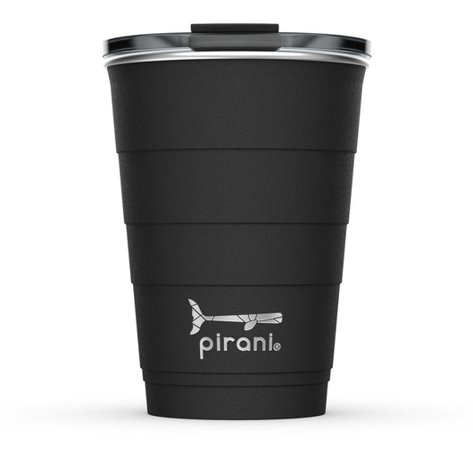 Insulated Tumbler • Kraken Black