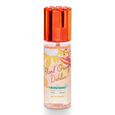 Blood Orange Dahlia | Body Mist
