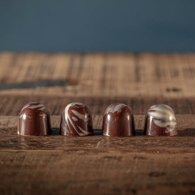 Chocolate Bourbon Balls | 9 piece