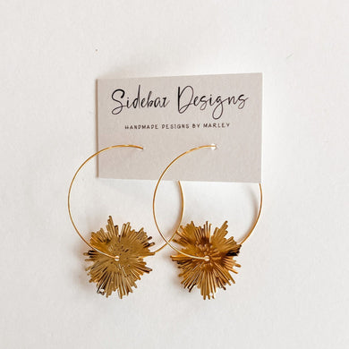 The Becca Earrings