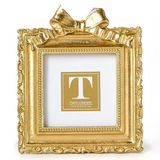 Bow Mini Frame | Square