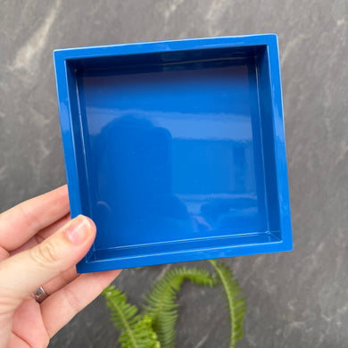 Ivey Mini Tray | Blue