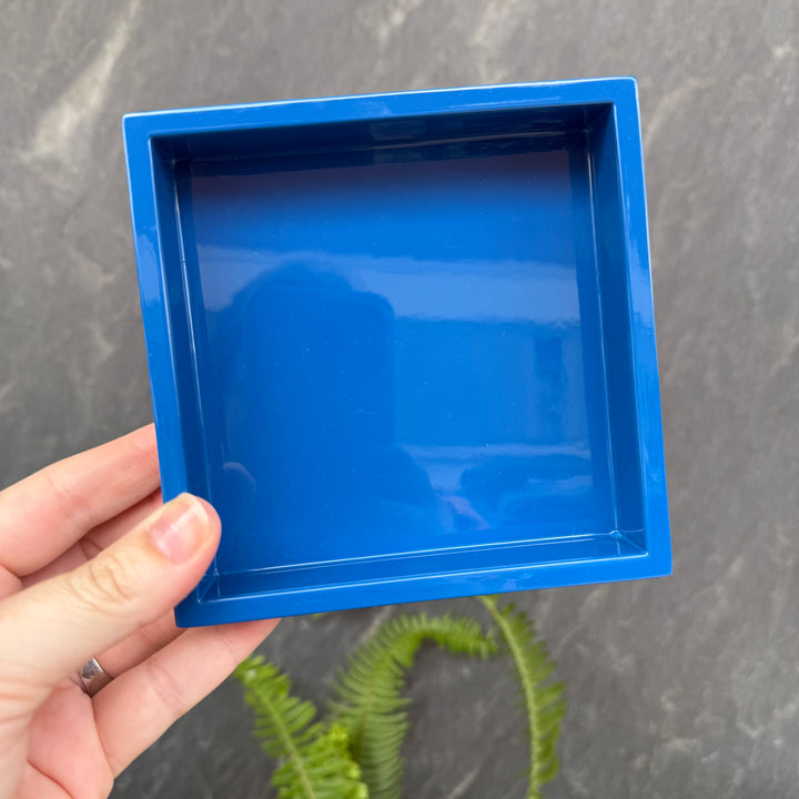 Ivey Mini Tray | Blue