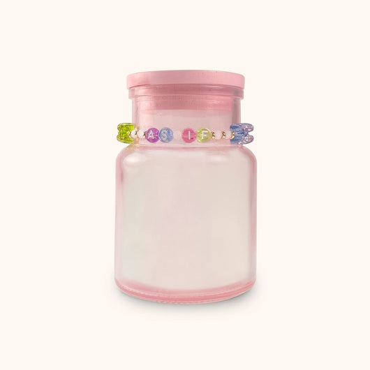As If Candle & Bracelet Set