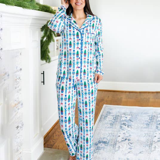 Charlotte Pants Set | Merry Marchers