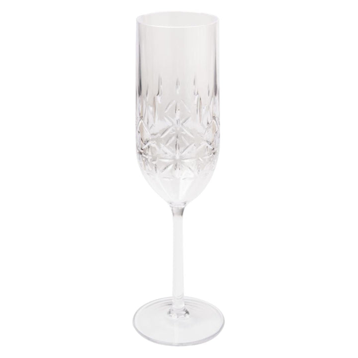 Rhett Clear Champagne | Set of 2