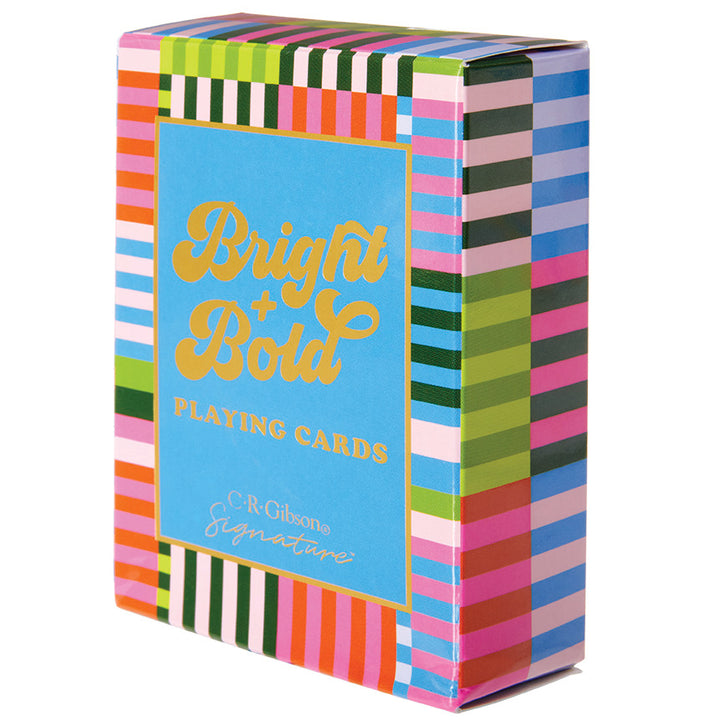 Bright & Bold Playing Cards