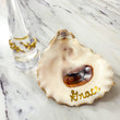 Oyster & Ring Set | Golden Laurel