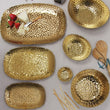 Millennium Gold | Small Serving Platter