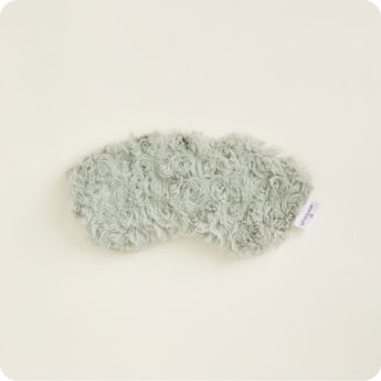 Warmies Eye Mask | Curly Sage Green