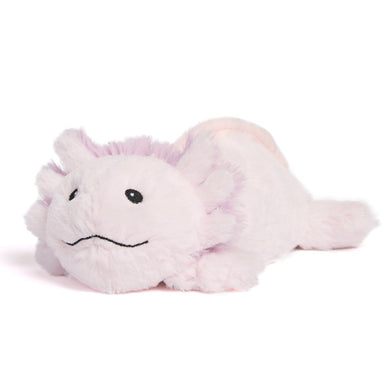 Warmies Junior • Pink Axolotl