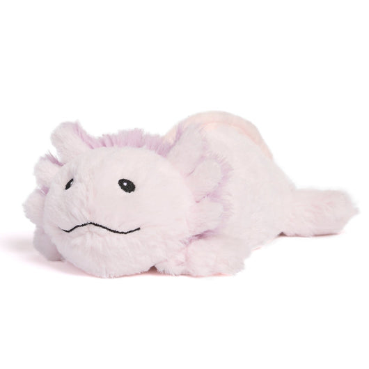 Warmies Junior • Pink Axolotl
