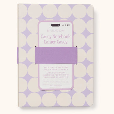 Casey Notebook | Darling Dots