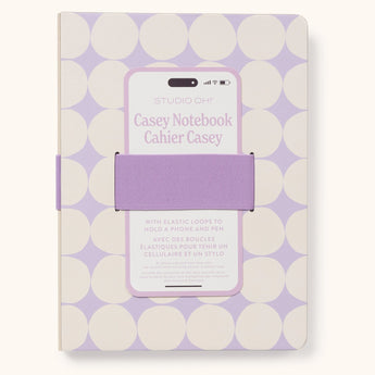 Casey Notebook | Darling Dots