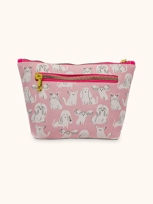 Watchdogs Cosmetic Pouch