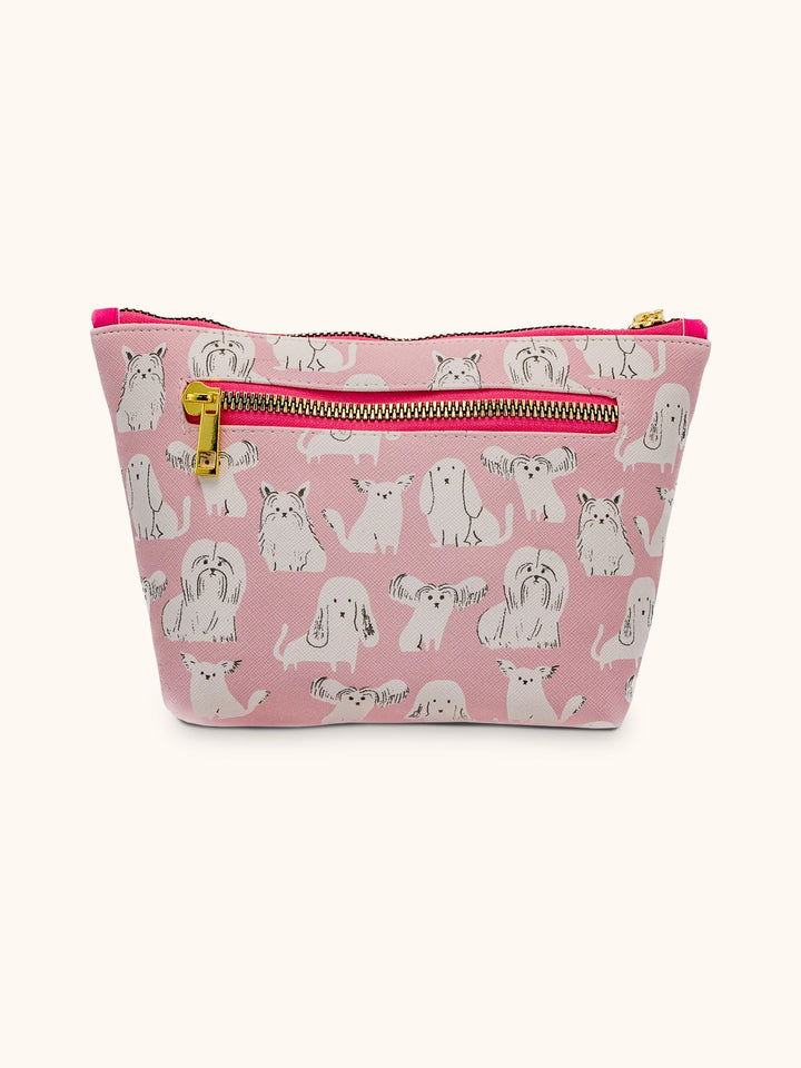 Watchdogs Cosmetic Pouch