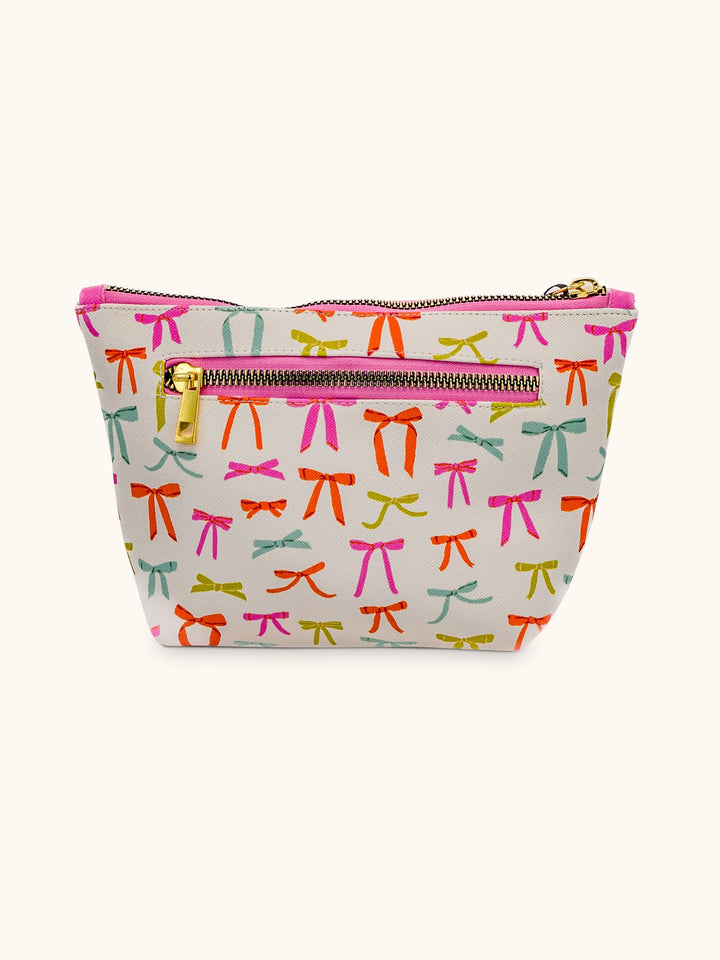 Cosmetic Pouch | Put a Bow on It