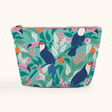 Cosmetic Pouch | Tropical Paradise