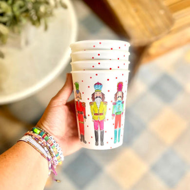 Nutcracker Cups